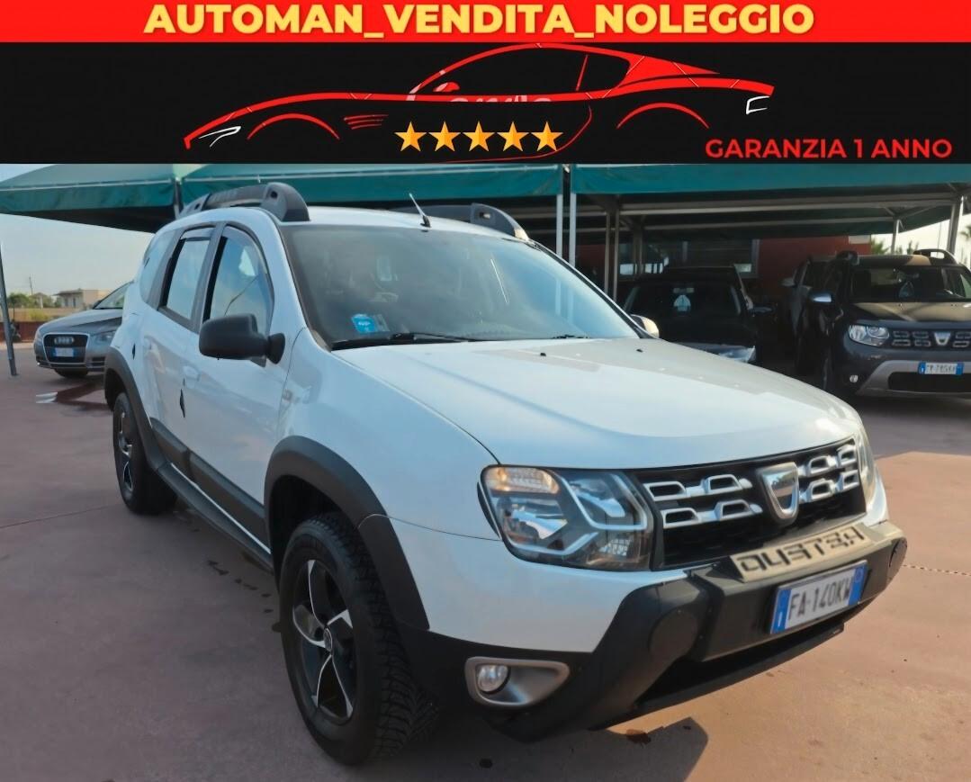 Dacia Duster 1.6 110CV 4x2 GPL Lauréate