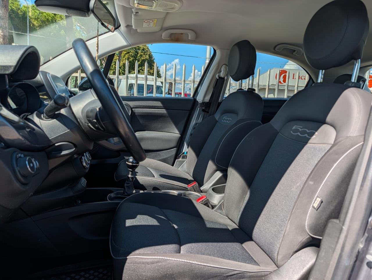 Fiat 500X 1.3 MultiJet 95 CV Business