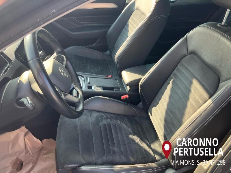 Volkswagen Passat Variant 2.0 tdi Executive 4motion 200cv dsg