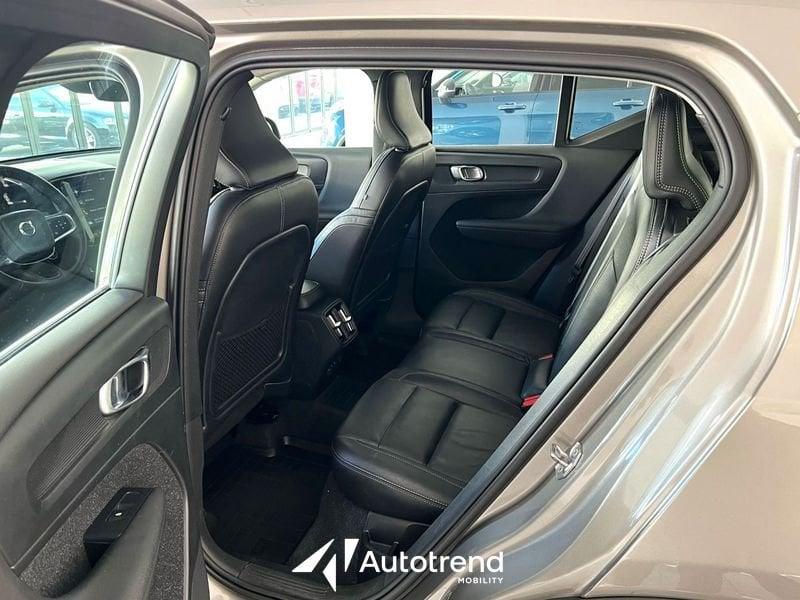 Volvo XC40 D3 150 CV Automatica NAVI LED Inscription