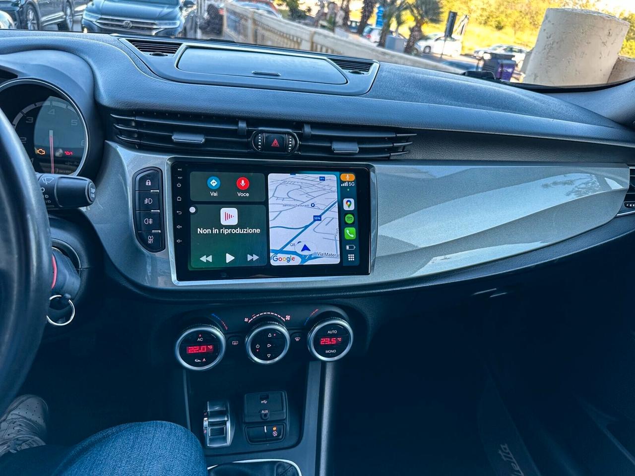 Alfa Romeo Giulietta 1.6 JTDm-2 105 CV Business#CLIMA#NAVI#CARPLAY
