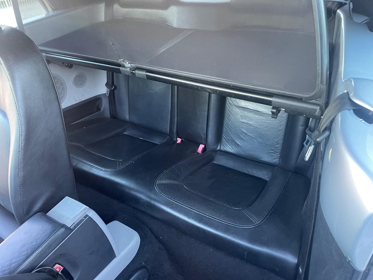 Volkswagen New Beetle 2.0 Cabrio X NEOPATENTATI ASI