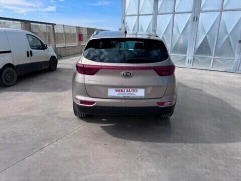 Kia Sportage 1.7 CRDI 2WD Class