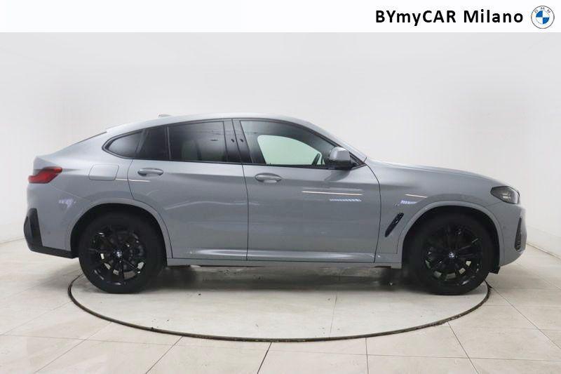BMW X4 20 d Mild Hybrid 48V Msport xDrive Steptronic