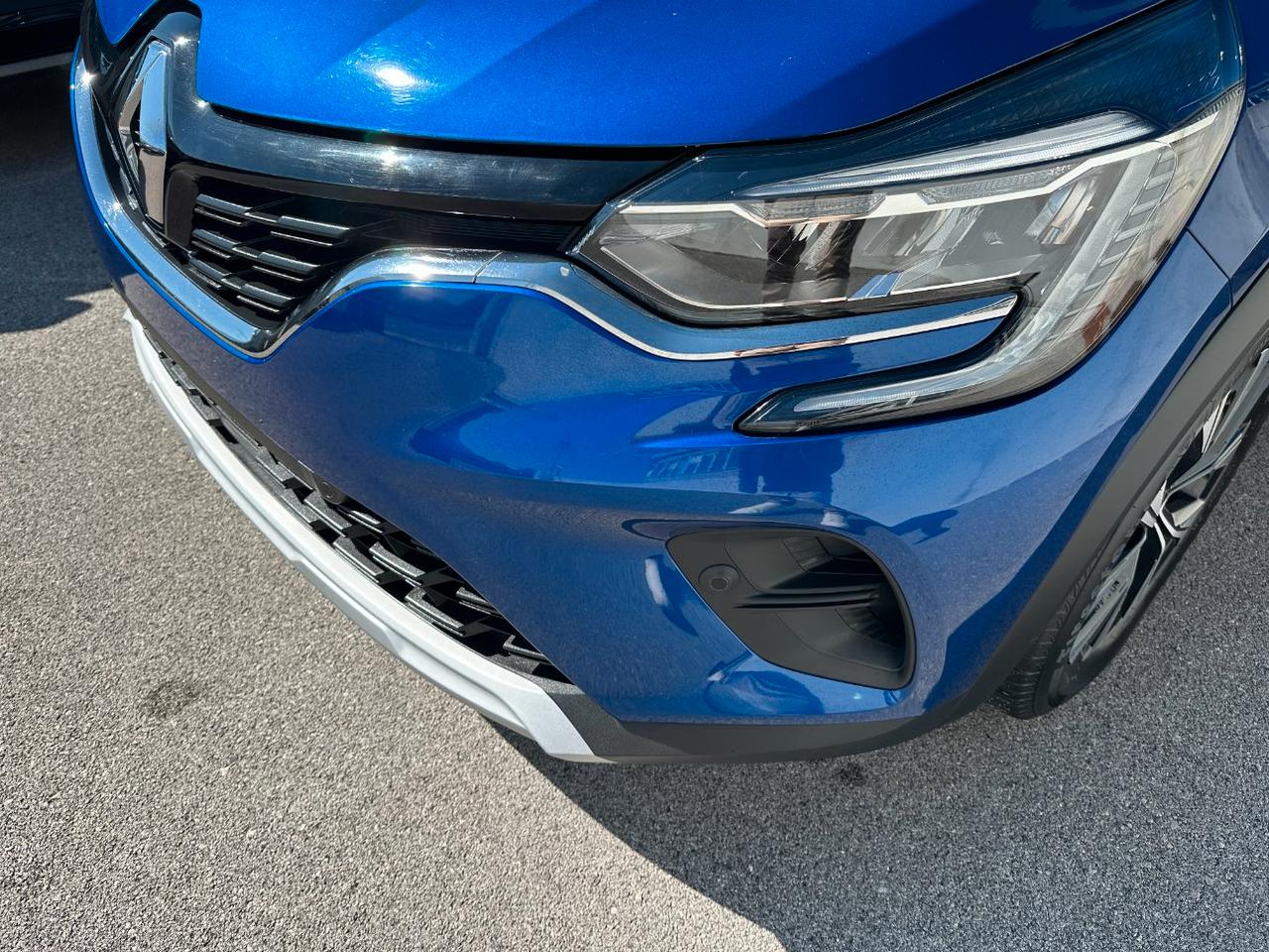 Renault Captur 1.0 eco-g Evolution 100cv