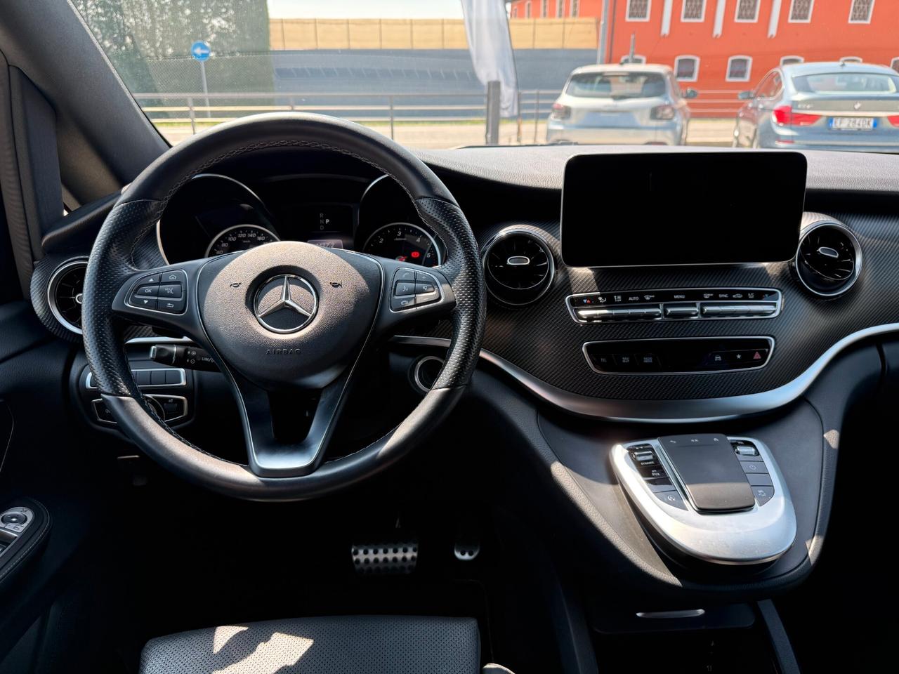 Mercedes-benz V 300 d Automatic 4Matic Sport AMG Extralong