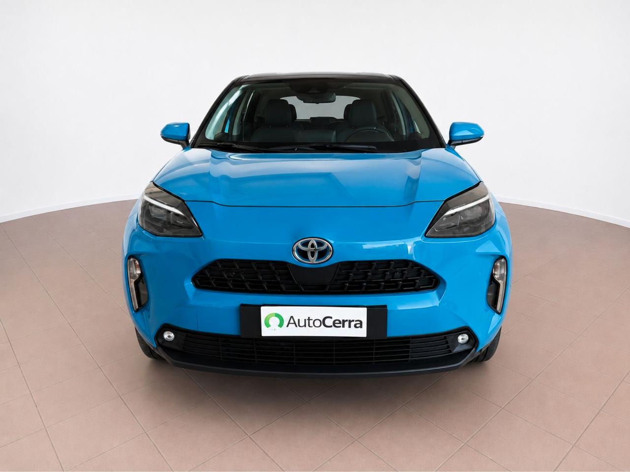 Toyota Yaris Cross 1.5 Hybrid 5p. E-CVT Business