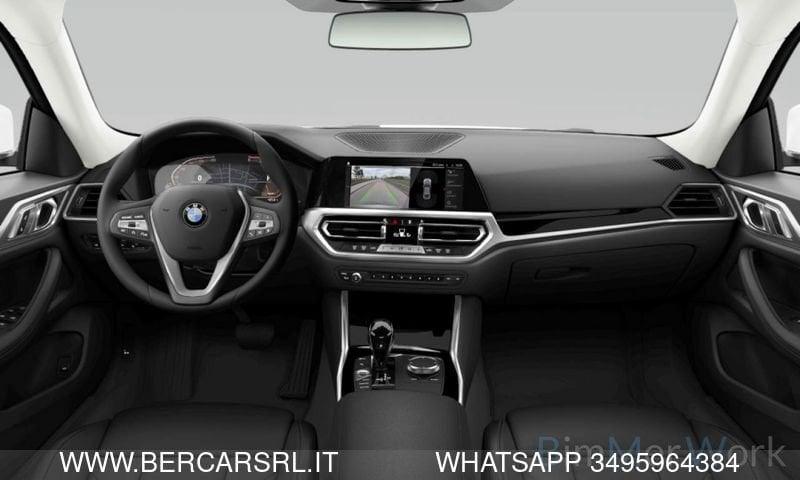 BMW Serie 4 Gran Coupé 420d 48V Sport