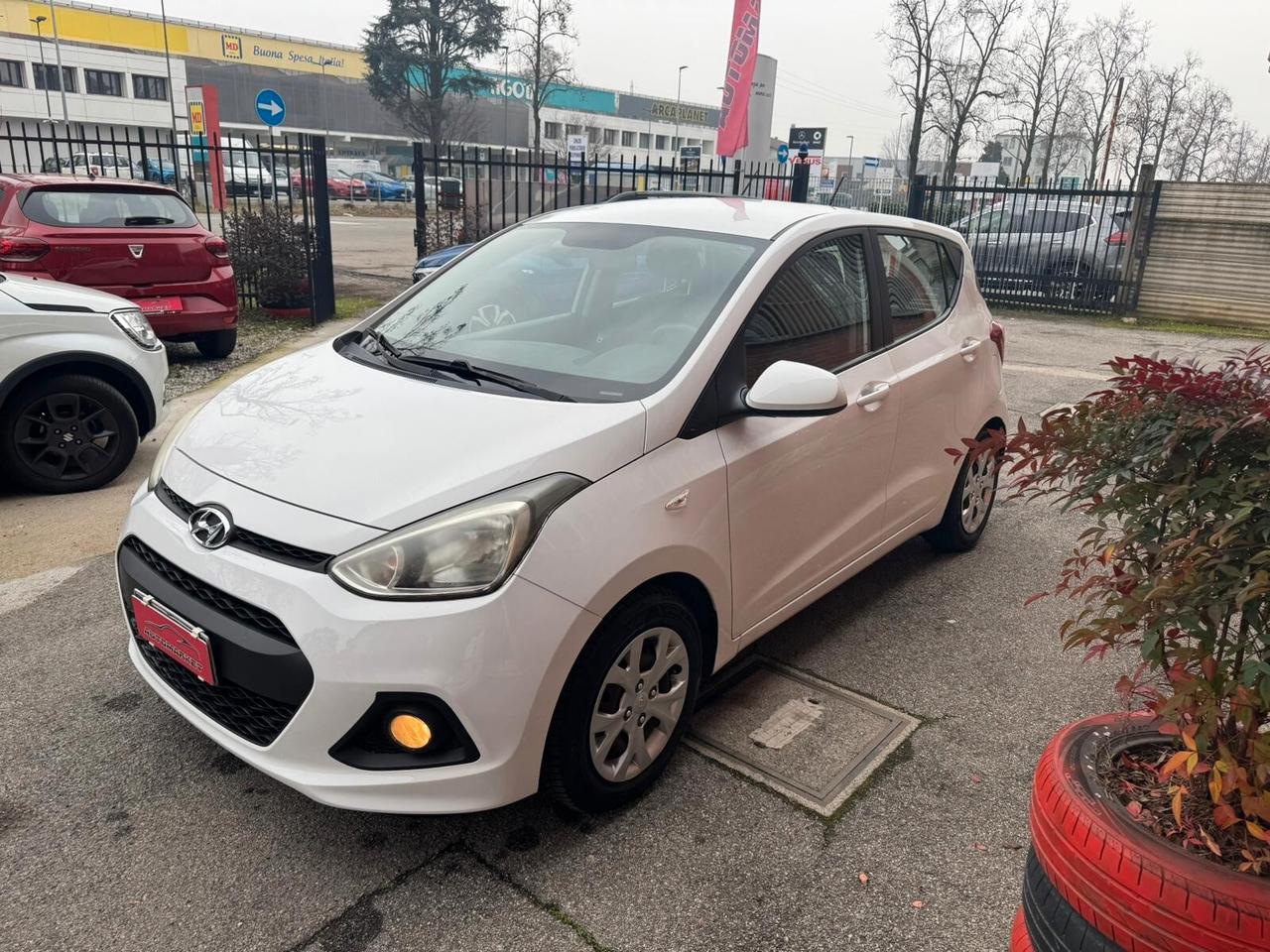 Hyundai i10 1.0 MPI Comfort 67cv