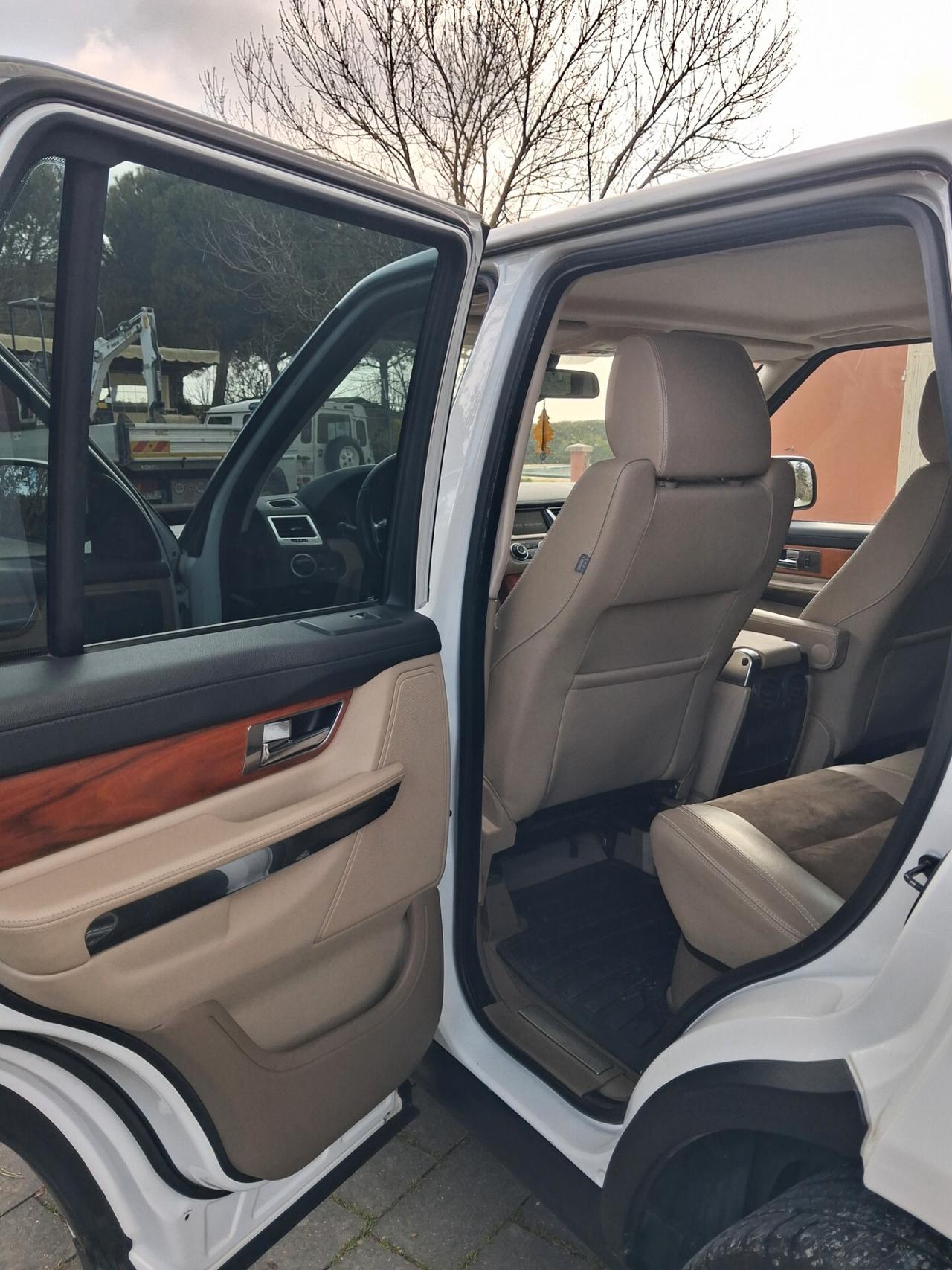 Land Rover Range Sport 3.0 SDV6 HSE