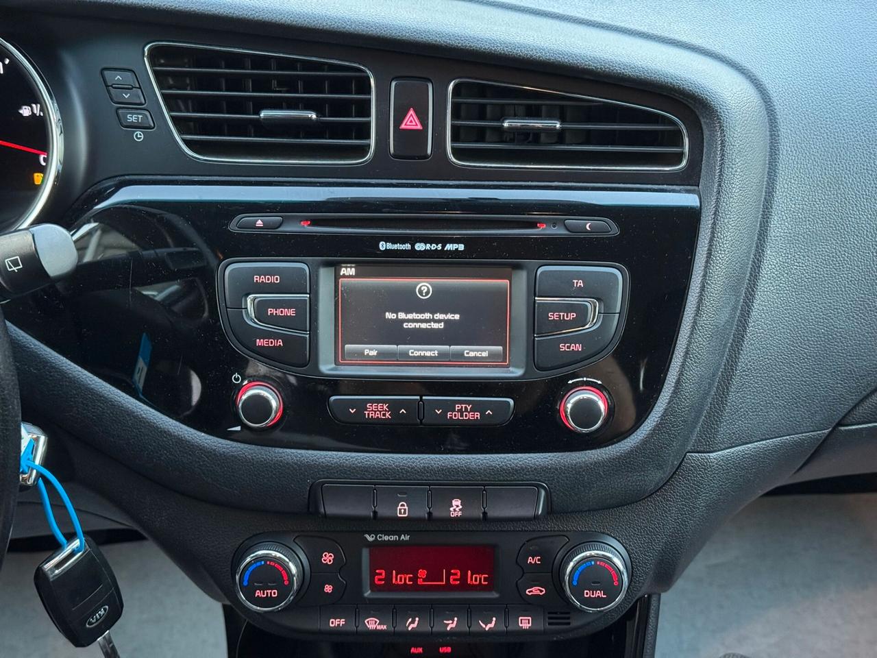 Kia Ceed cee'd 1.6 CRDi 110 CV SW Cool