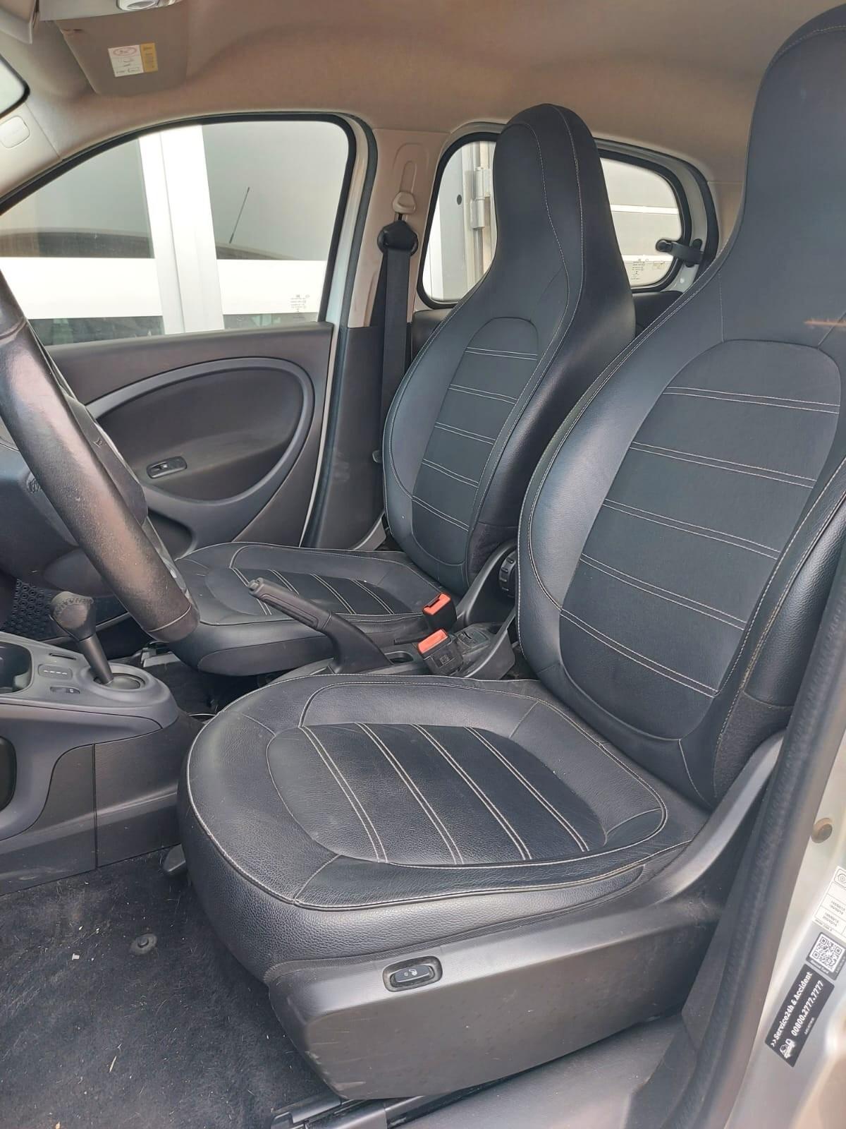 Smart ForFour EQ Passion 453 40.000KM