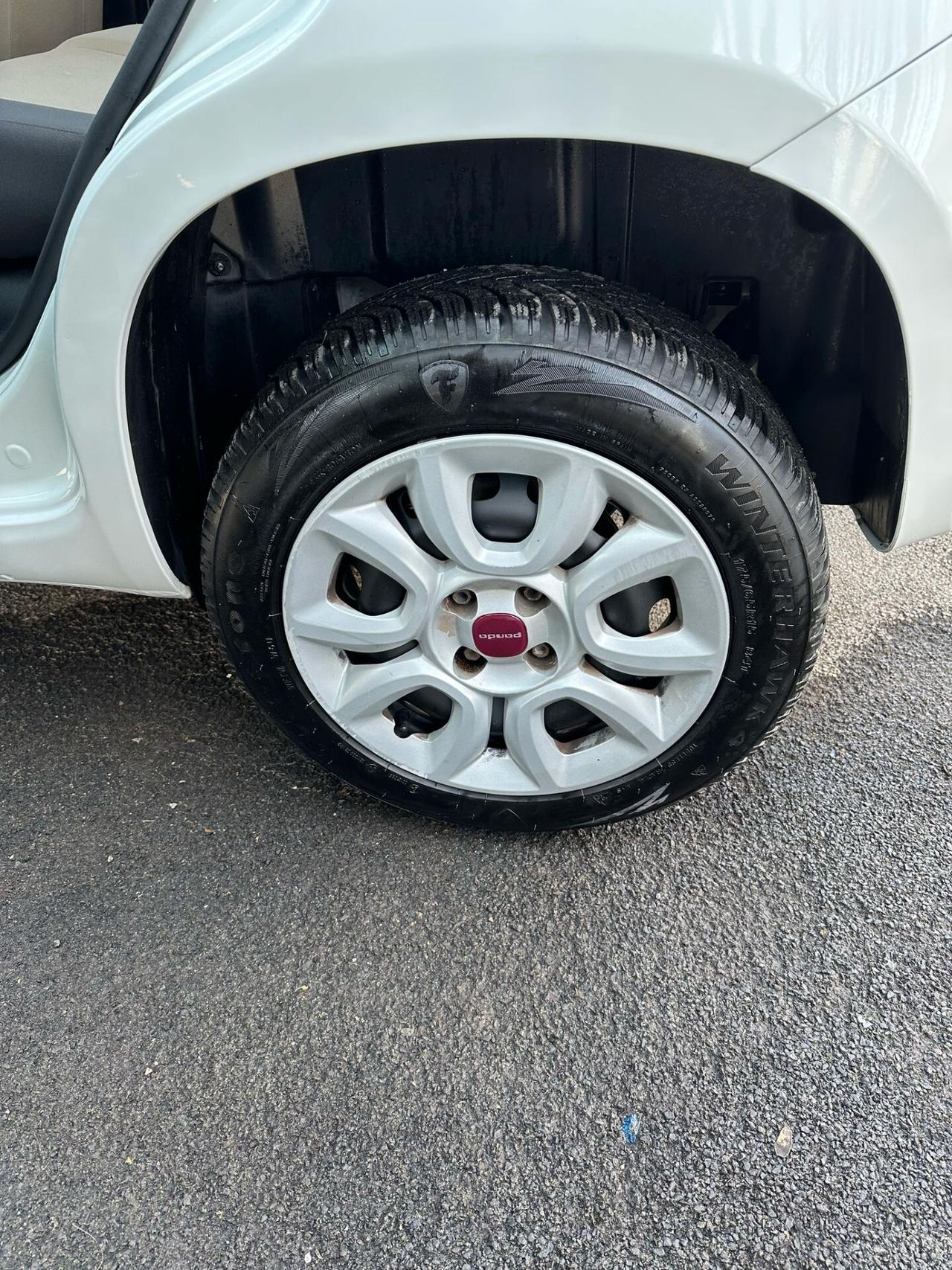 Fiat Panda 0.9 TwinAir Turbo Natural Power Easy