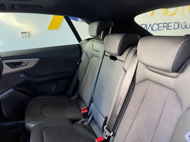 AUDI Q8 SUV 50 TDI 286 CV quattro tiptronic S line edition