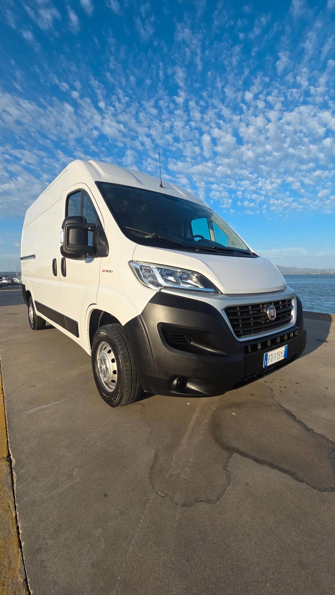 Fiat Ducato 30 2.3 MJT 130CV PM-TM Furgone