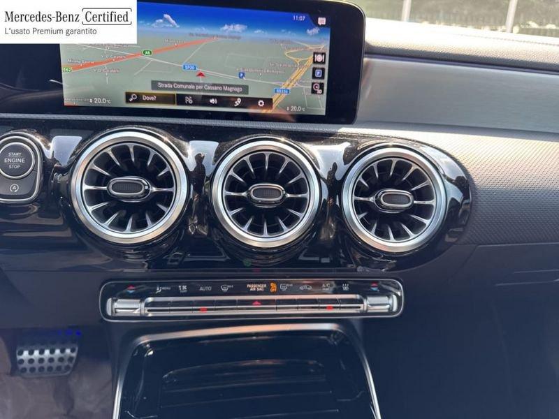 Mercedes-Benz Classe A A AMG 35 4MATIC AUTO