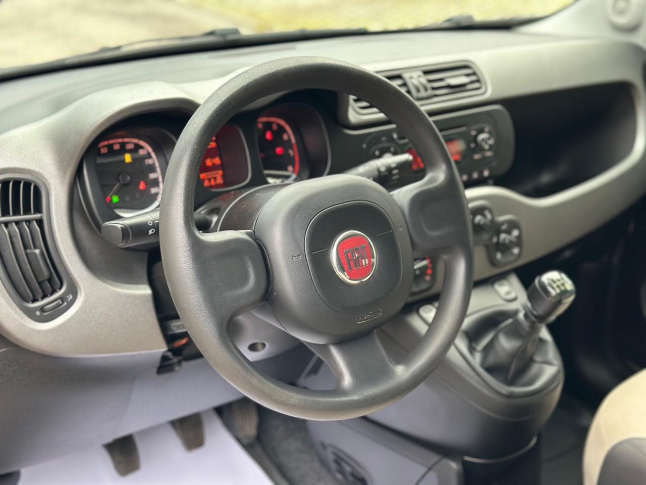 Fiat Panda 0.9 TwinAir Turbo Natural Power Lounge METANO