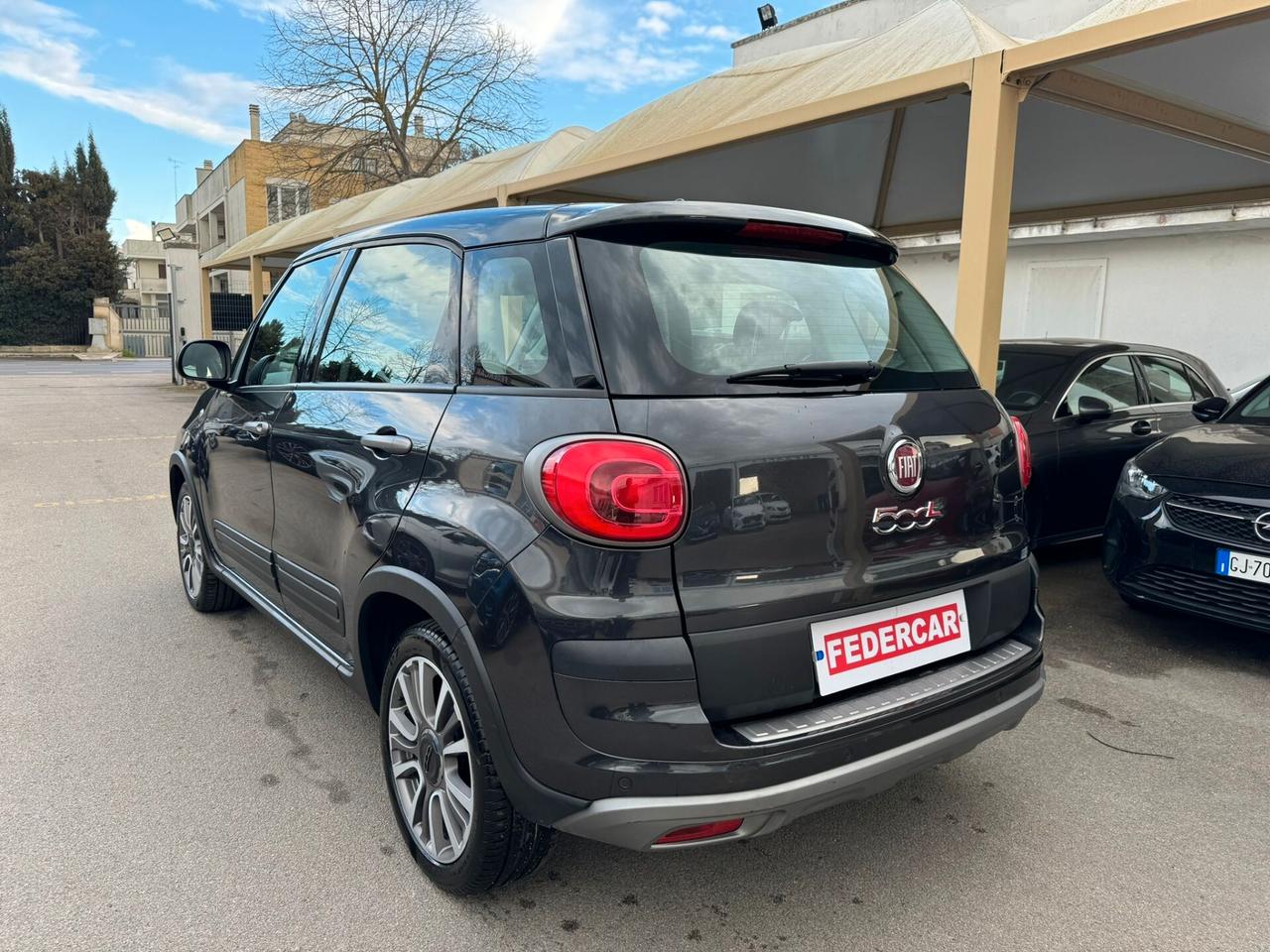 Fiat 500L 1.4 95 CV S&S Cross GPL