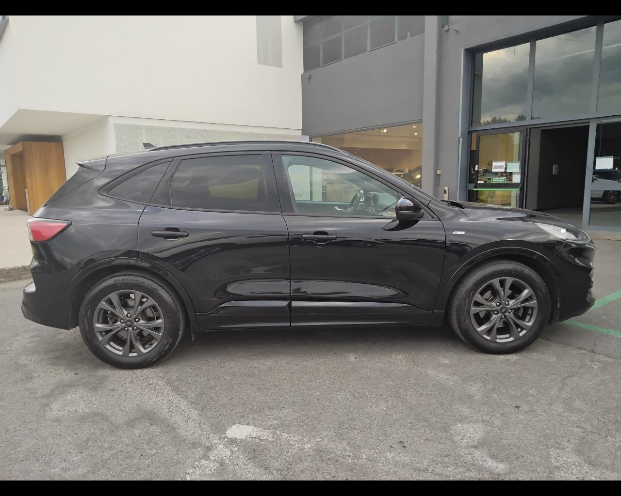 FORD Kuga III 2020 - Kuga 2.0 ecoblue ST-Line Design awd 120cv au