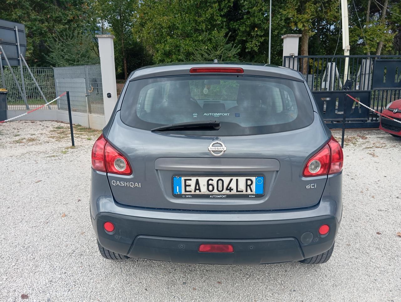 Nissan Qashqai 1.5 dCi Acenta
