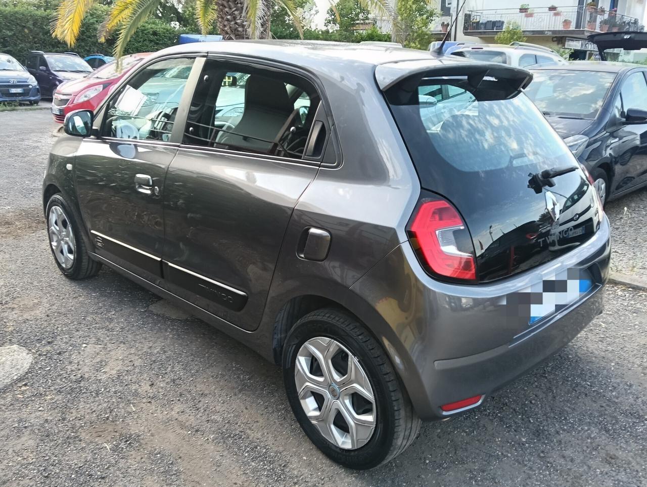 Renault Twingo SCe 65 CV Intens