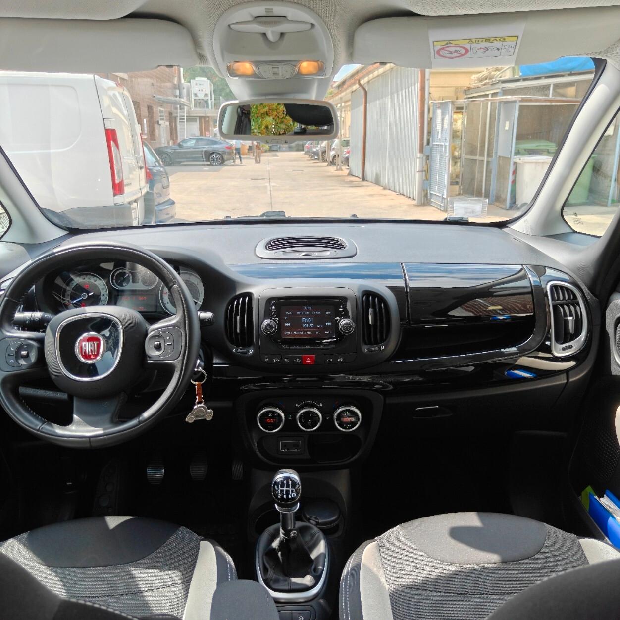Fiat 500L 1.4 95 CV Trekking