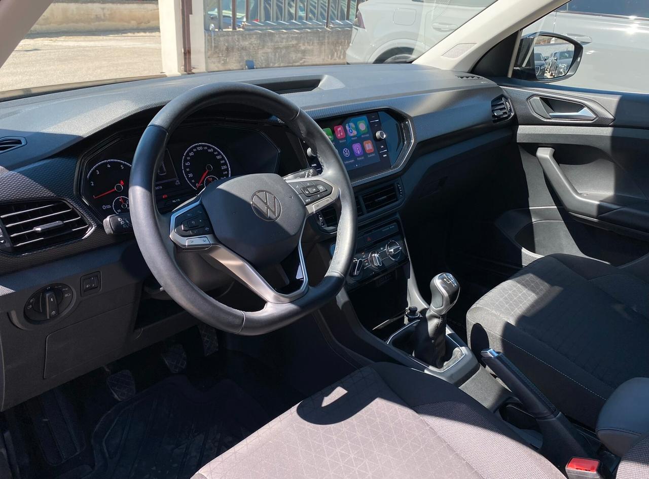 Volkswagen T-Cross Style 1.0 TSI 95CV