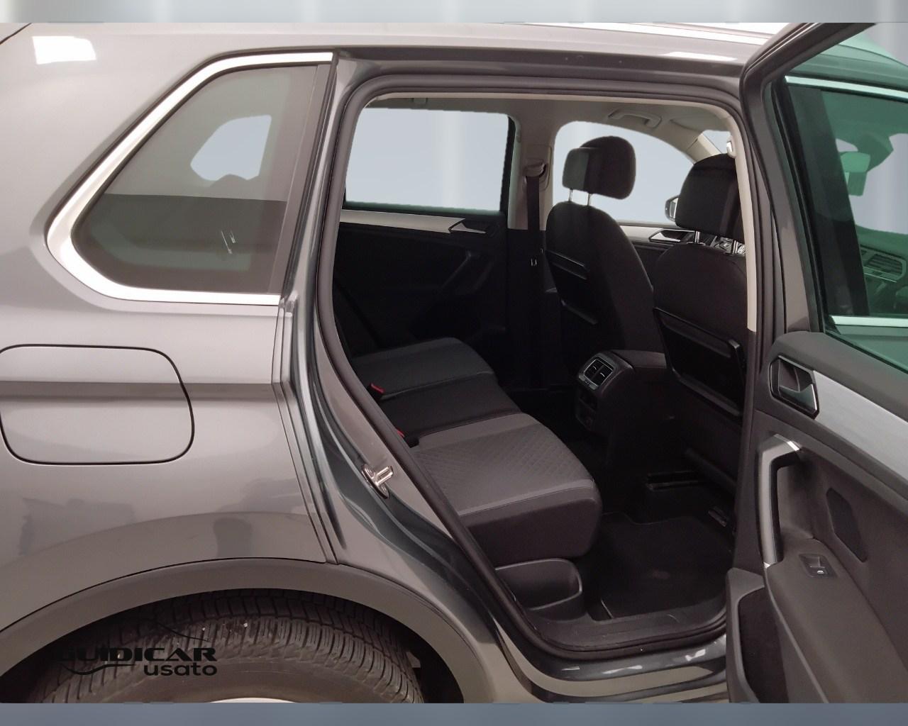 VOLKSWAGEN Tiguan II 2016 - Tiguan 2.0 tdi Business 4motion 150cv dsg
