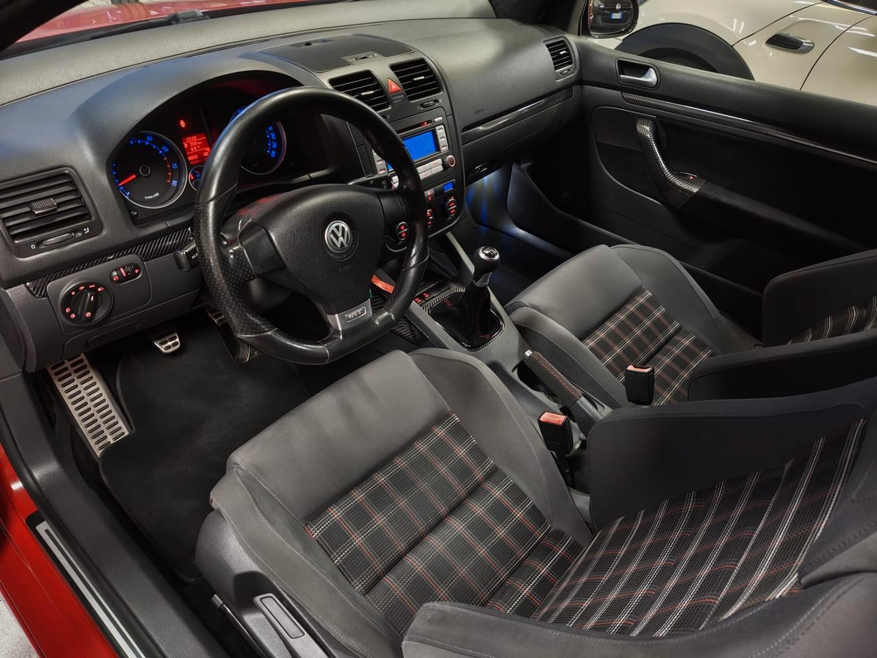 Volkswagen Golf GTI 2.0 TFSI 3p. MANUALE