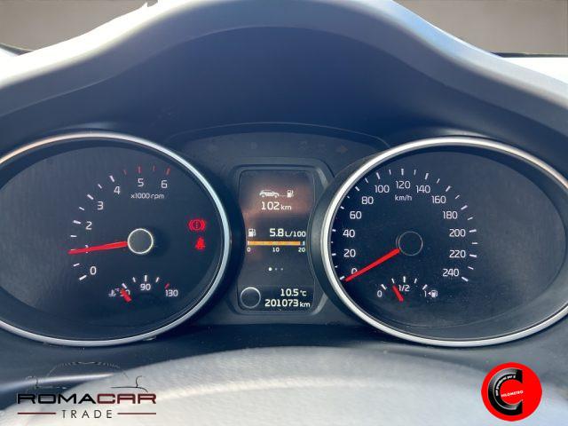 KIA Sportage 1.7 CRDI VGT 2WD Active