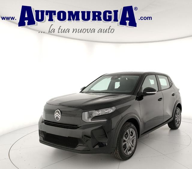 CITROEN C3 Turbo 100 cv Manuale YOU