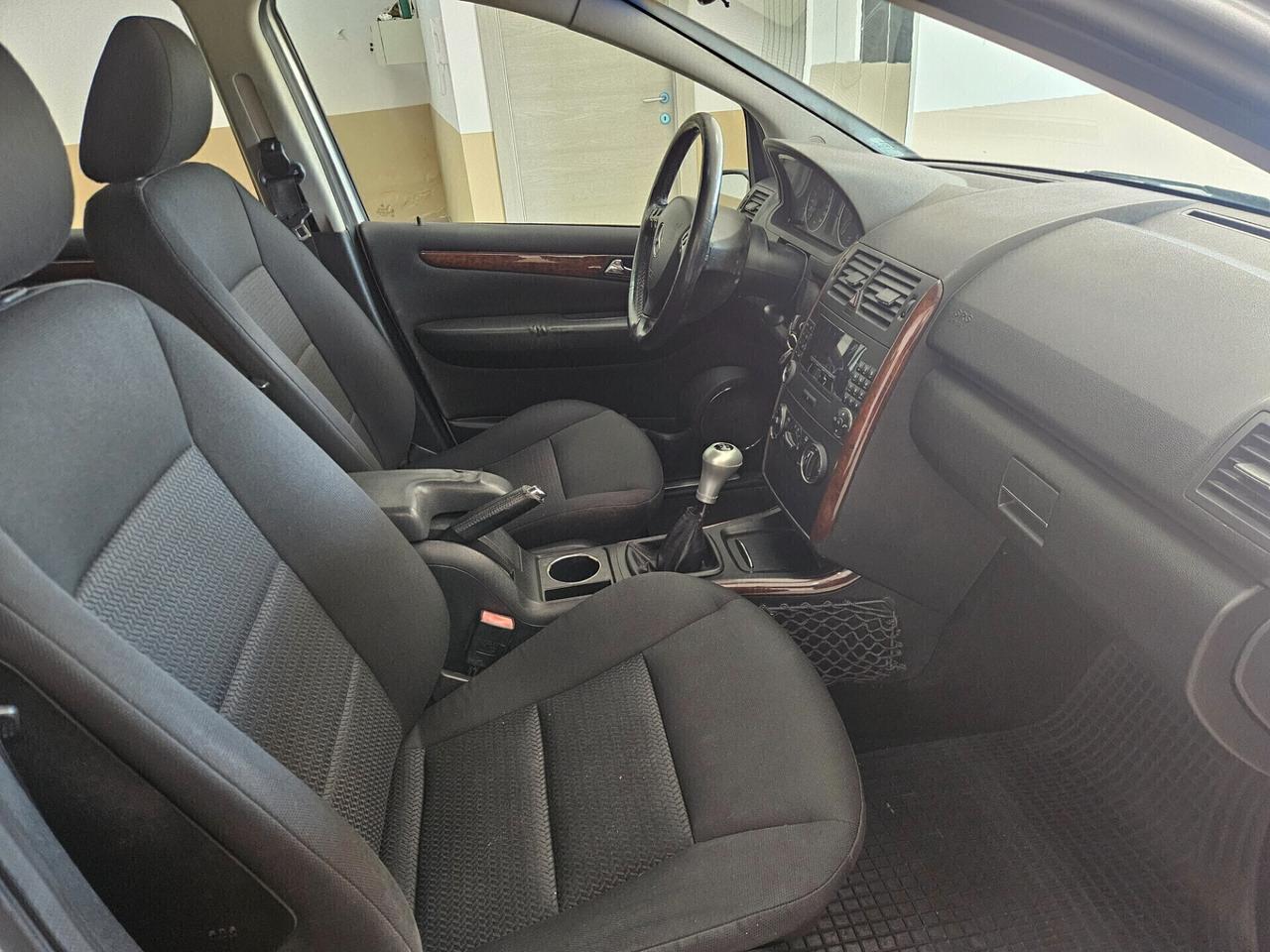 Mercedes-benz A 200 A 200 CDI Elegance