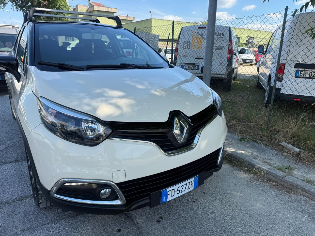 Renault Captur dCi 8V 90 CV Start&Stop Energy Intens