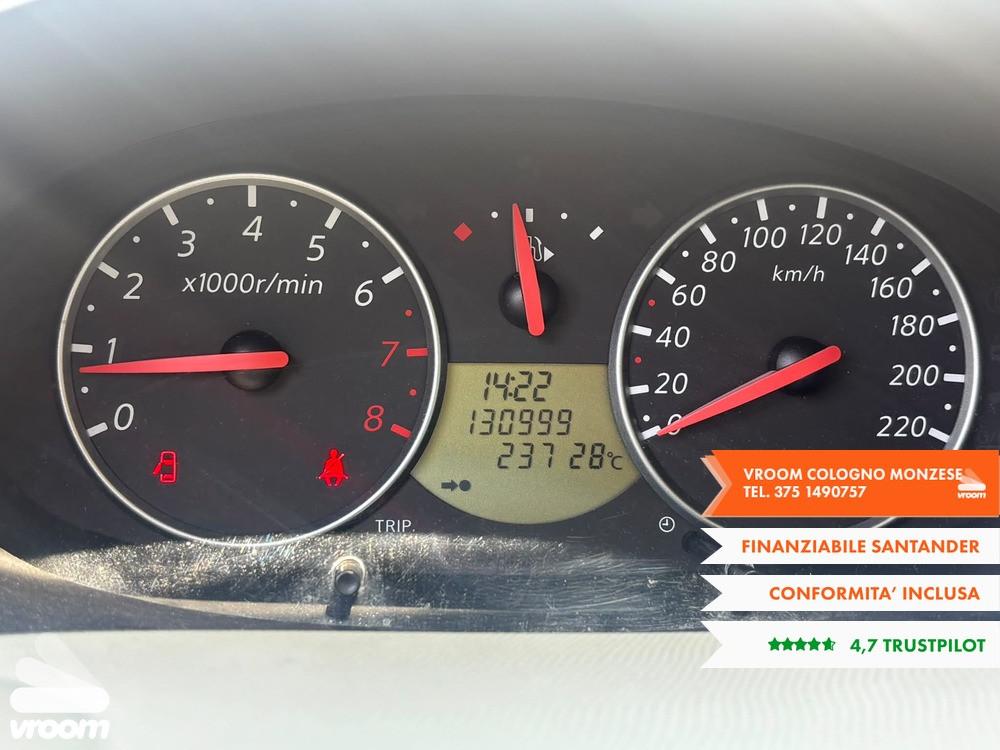 NISSAN Micra 3ª serie Micra 1.2 16V 5 porte Ac...