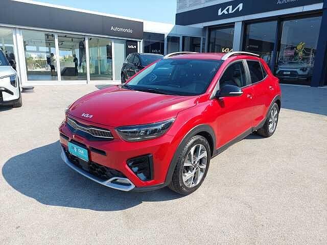 Kia Stonic 1.0 T-GDi 100 CV MHEV MT GT Line