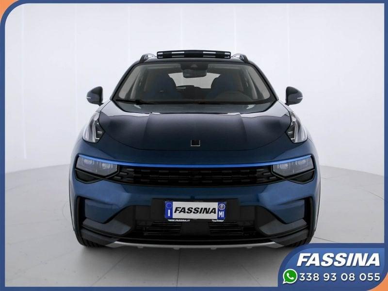 Lynk & Co 01 PHEV