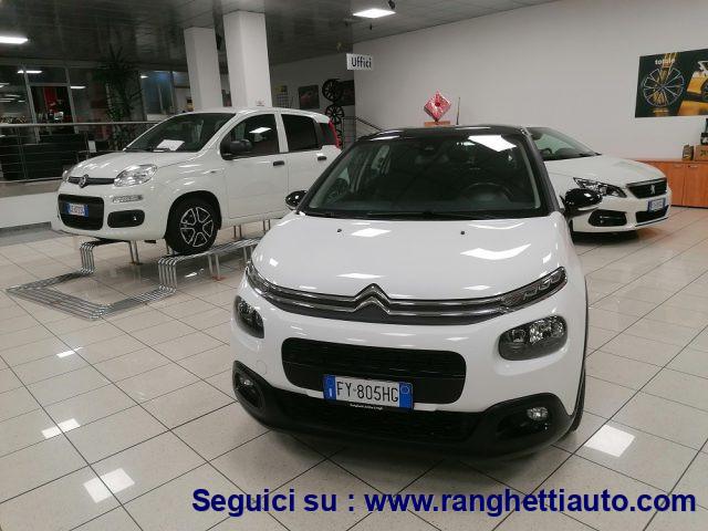 CITROEN C3 PureTech 82 S&S Shine