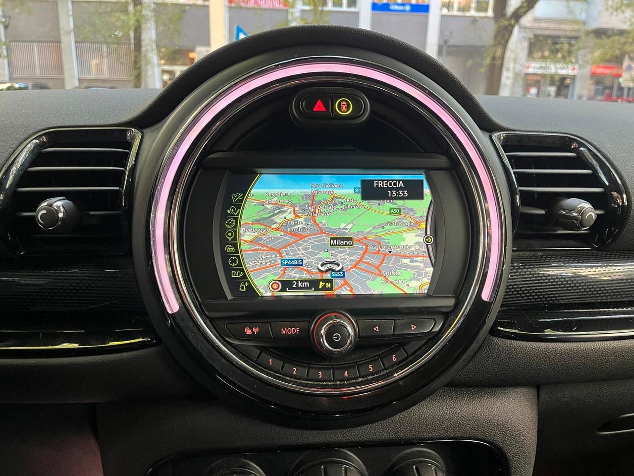 Mini One Clubman 1.5 D