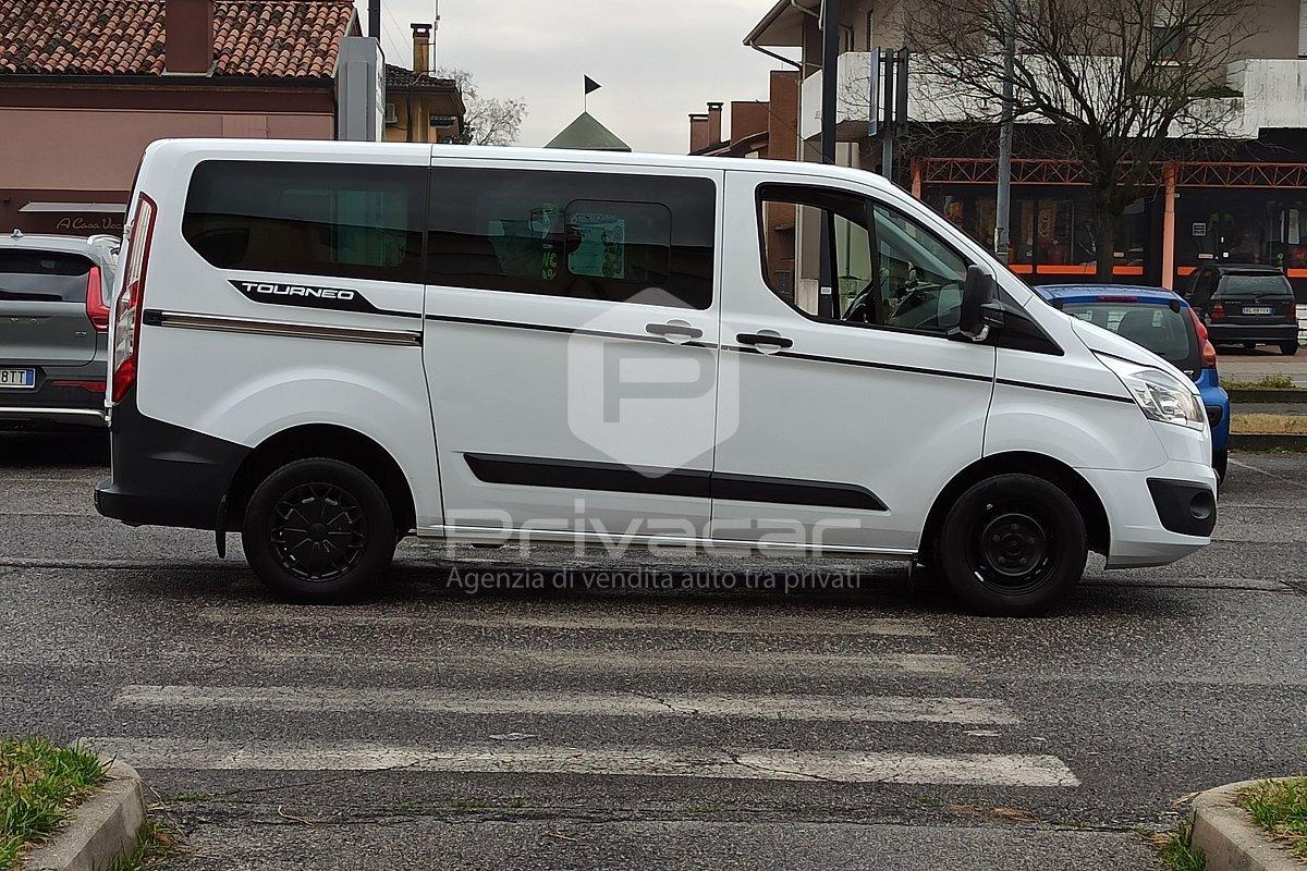 FORD Transit Custom 310 2.2 TDCi 125CV PC Combi Trend