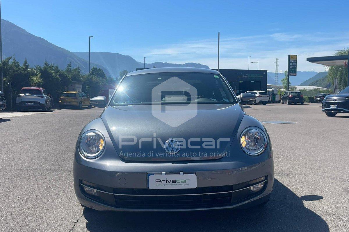 VOLKSWAGEN Maggiolino 1.6 TDI Design