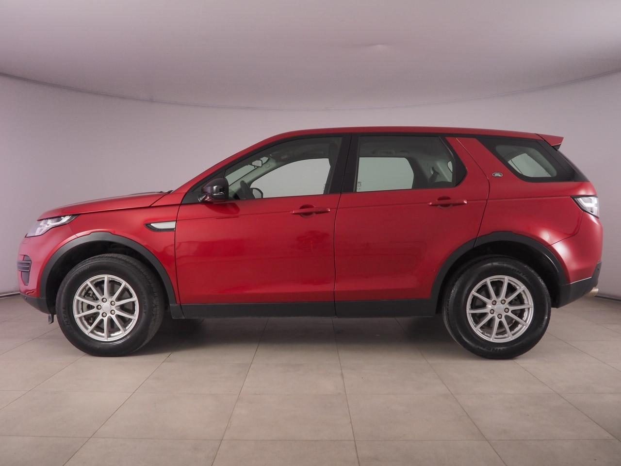 LAND ROVER Discovery Sport I - Discovery Sport 2.0 td4 Pure Business edition awd 180cv auto