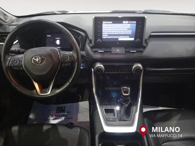 TOYOTA RAV 4 MY23 RAV4 2.5 HV (218CV) E-CVT 2WD Lounge