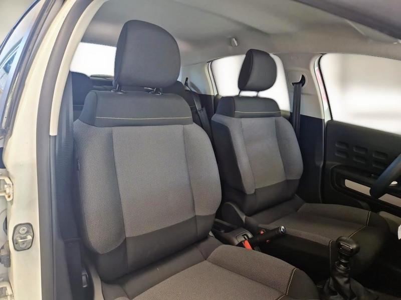 CITROEN C3 BLUEHDI 100 SES FEEL 5 PORTE BERLINA