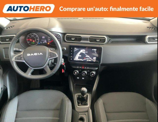 DACIA Duster 1.5 Blue dCi 8V 115 CV 4x2 Journey