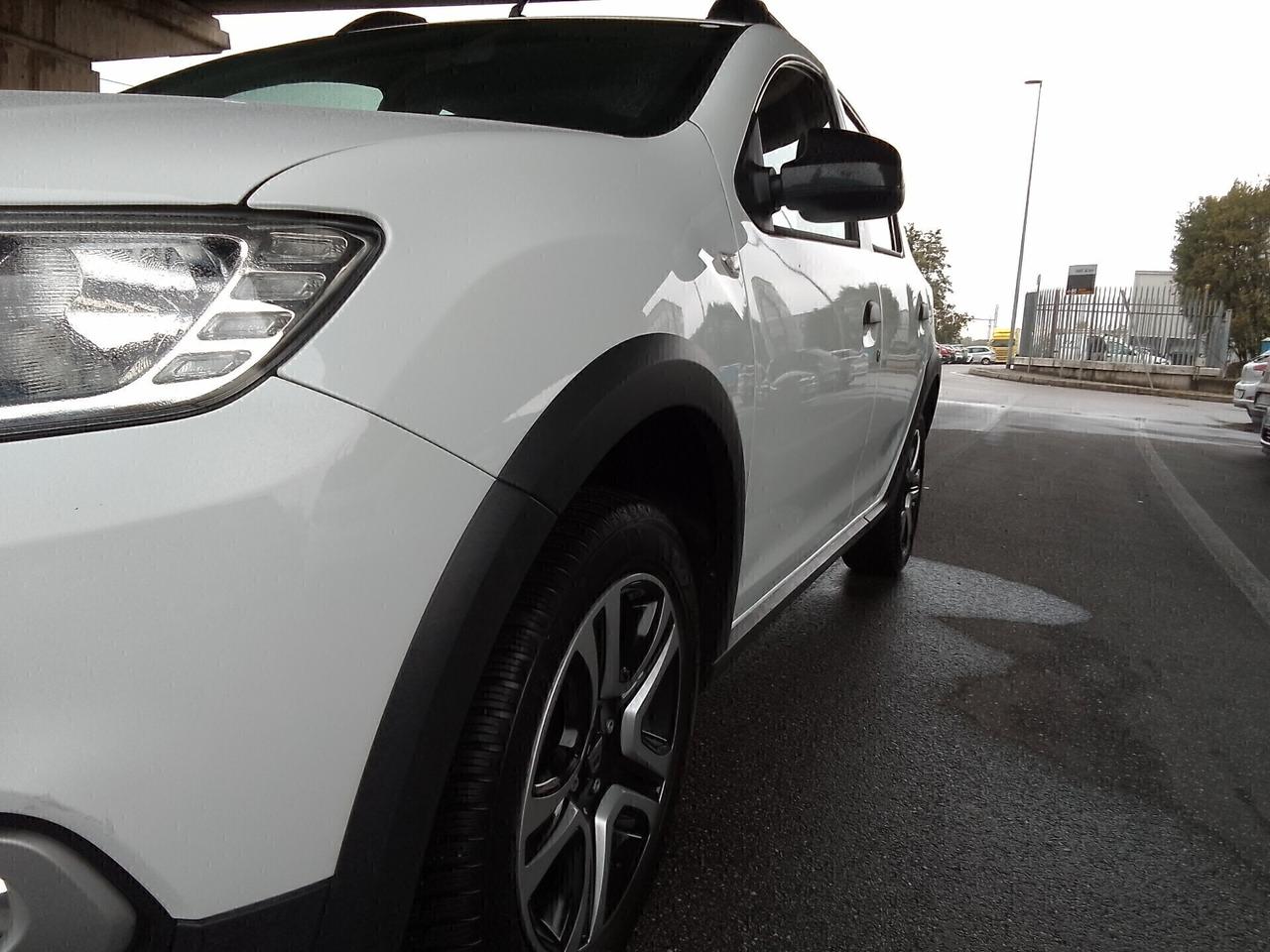 Dacia Sandero Stepway 0.9 TCe 12V TurboGPL 90CV S&S SS Wow OK NEO