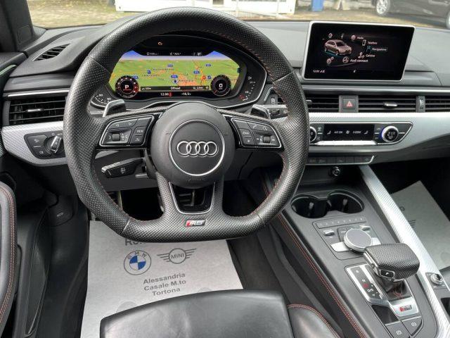 AUDI RS4 Avant 2.9 tfsi quattro 450cv tiptronic