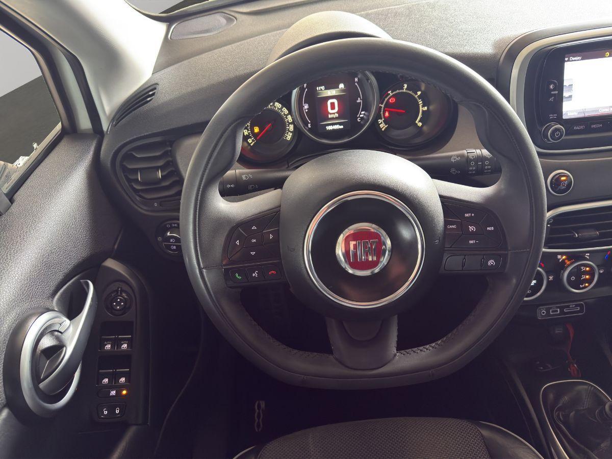 FIAT - 500X - 1.6 MultiJet 120 CV Cross Plus TETTO