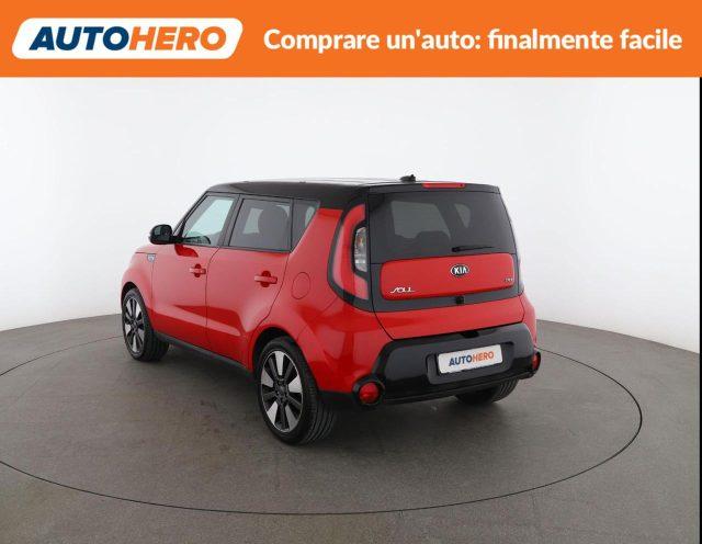 KIA Soul 1.6 CRDi You® Soul