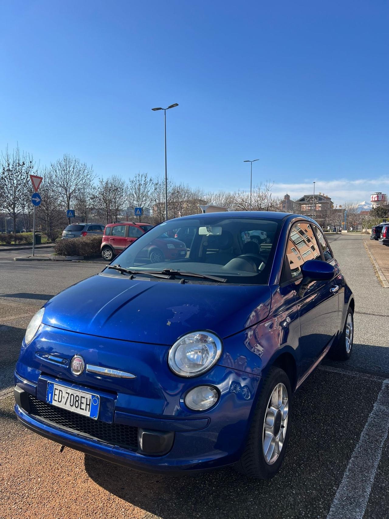 Fiat 500 1.2