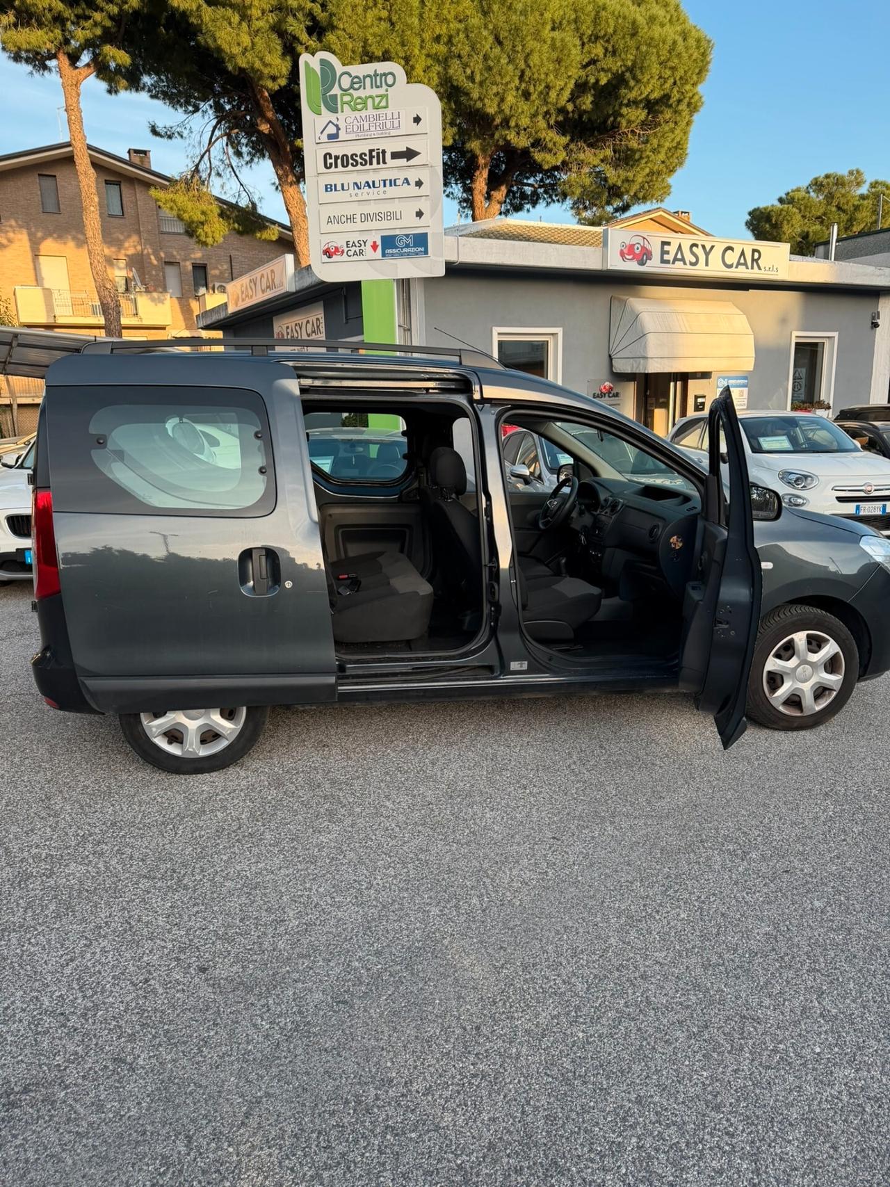 Dacia Dokker 1.6 8V 110CV GPL Comfort